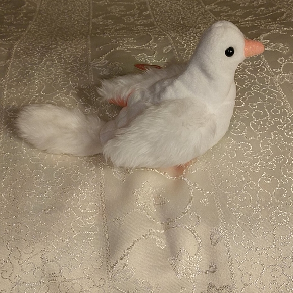 Ty Beanie Babies Serenity Bird - Picture 2 of 5